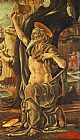 Cosme Tura Saint Jerome painting